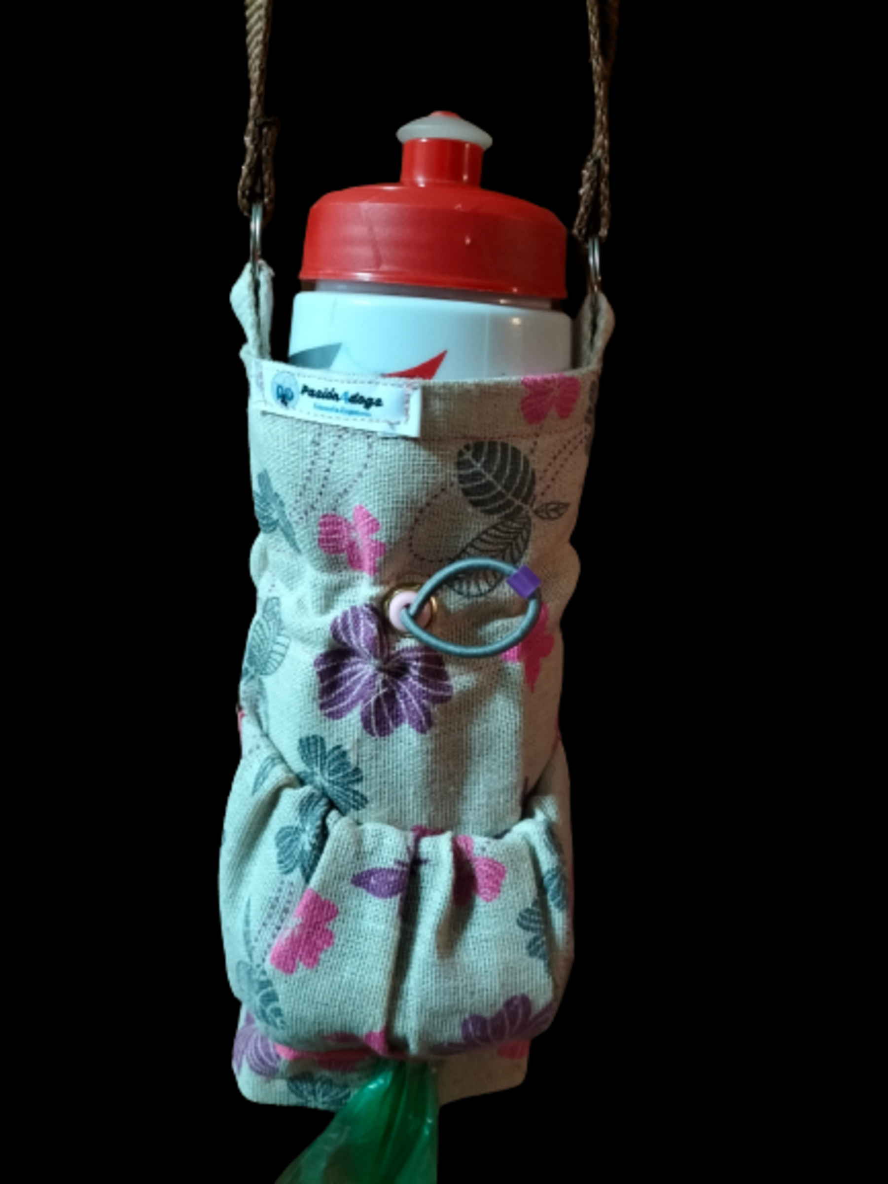 Bolso portabotellas